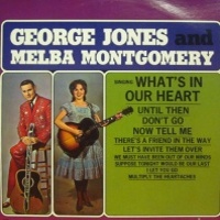 George Jones - What's In Our Hearts